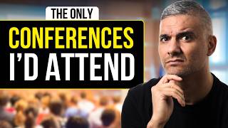 Which Conferences Are Actually Worth Attending in 2026?