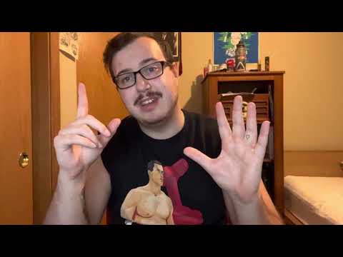 A Relaxing Look at the Lineal Heavyweight Champions ASMR