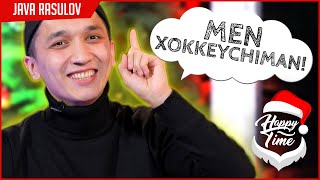 Java Rasulov xokkeychi ekanidan xabaringiz bormidi? 🎅🏻 #HappyTime 2022-yildagi 5-soni