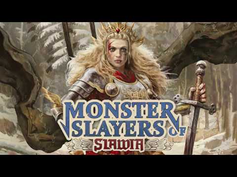 Monster Slayers of Slawia
