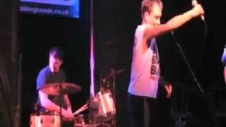 Radio Stars - live in S&#39;hampton - intro (2008)