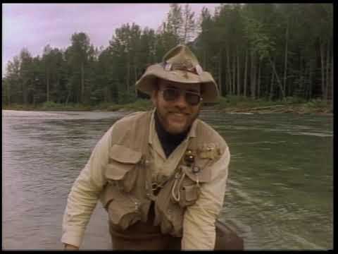 Fly Fishing for Pacific Steelhead with Lani Waller