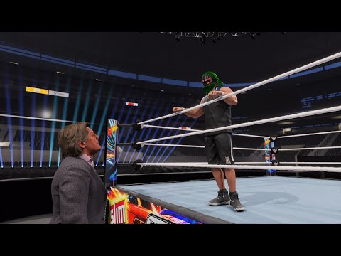 WWE 2K24 MyRise Undisputed – Part 1 | Full Story Mode No Commentary PS5 