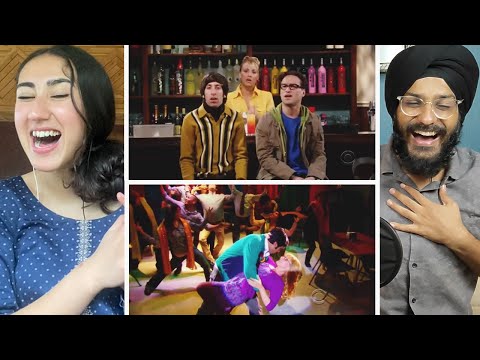 Indians React to Hilarious INDIAN Jokes from the BIG BANG THEORY