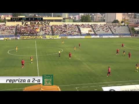 Rezumat | SR Brașov - FC Corona Brașov 1-0 | Cupa României, Turul 3