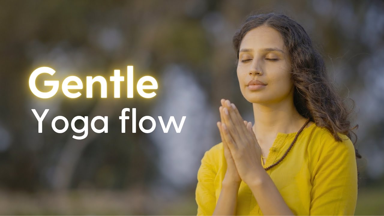 Beginner level flow | Hindi | Asana + Pranayama + Yog Nidra