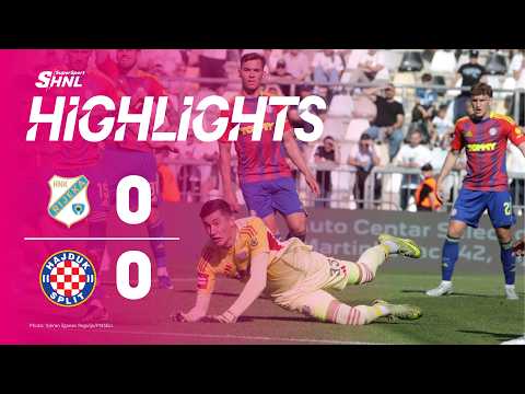 RIJEKA vs HAJDUK 0:0 (32. kolo, SuperSportHNL 25/26)