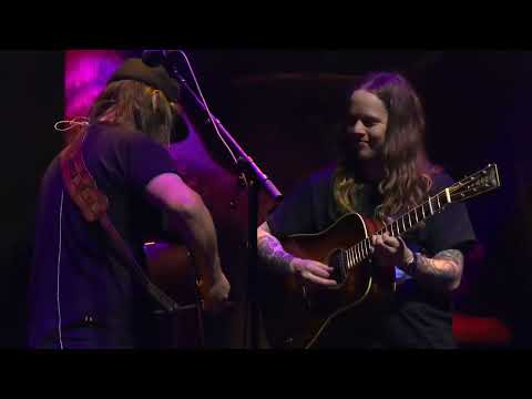 "Reverend" - Billy Strings with Phoffman & Dave Bruzza - 1/26/2025 - Ball Arena - Denver