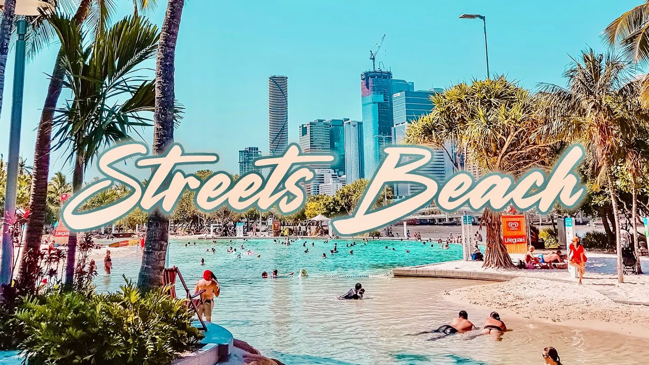 Experience a virtual tour of Streets Beach.
