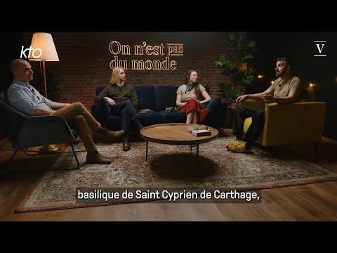 La pensée de Saint Augustin face aux défis spirituels contemporains