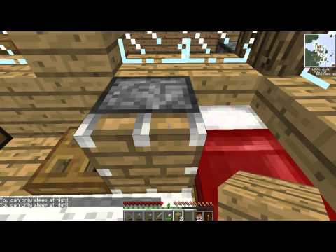 SMG Plays Scraft v5.4 SSP S06E02 - Pavučinové stromky / Tinkers / Karel na balkóně