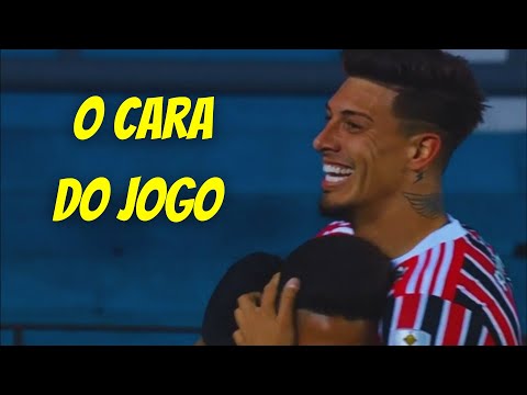 Emiliano Rigoni vs Racing | MARCOU 2 Gols e Jogou MUITO