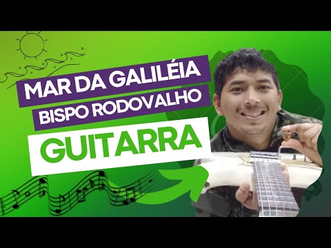 Mar Da Galiléia - Bispo Rodovalho