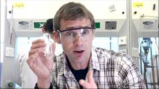 Nitroglycerine Detonation Filmed in Slo-Mo - Explosions: How We Shook the World, Preview - BBC