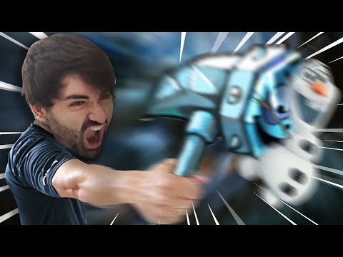 Voyboy | GETTING RIOT TO NERF OLAF AGAIN!
