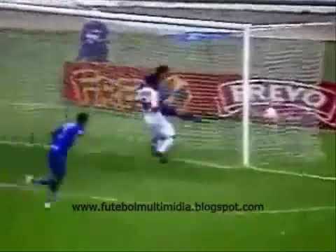 Santa Cruz 3 x 2 Ypiranga-PE - Pernambucano 2008