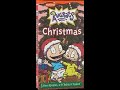 Opening To Rugrats Christmas 2002 VHS