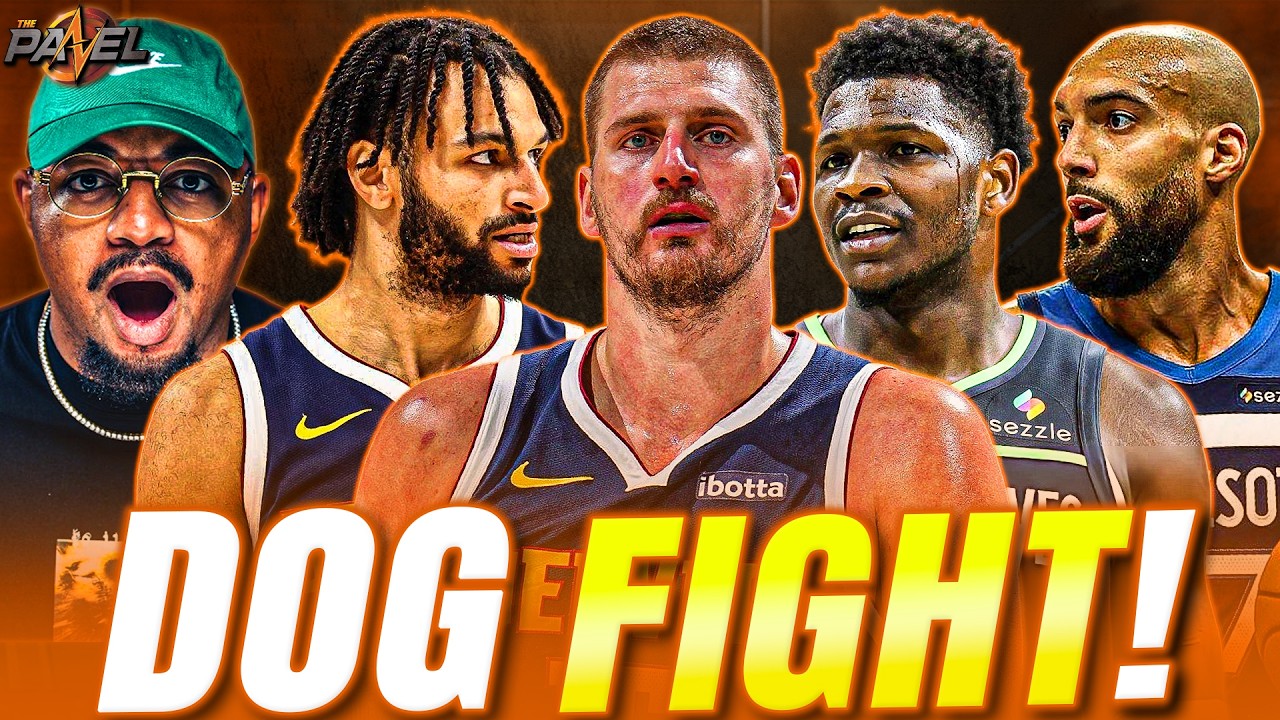 Nuggets vs Wolves Will Be WAR 😳