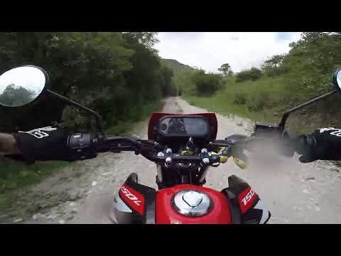 Enduro en Alta Gracia, Cordoba (parte I)