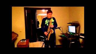 Lullaby Of Birdland Saxophone