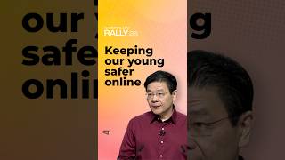National Day Rally 2026: Keeping our young safer online