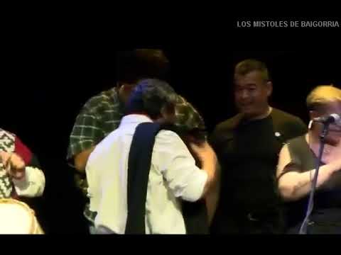 LOS MISTOLES DE BAIGORRIA, ALEJANDRO LEDESMA, ÑAUPA QAYNA  La sachapera