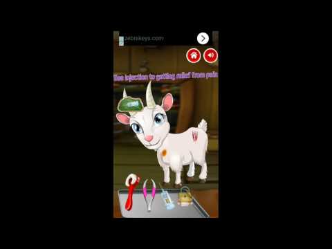 Cow Milk Game Video