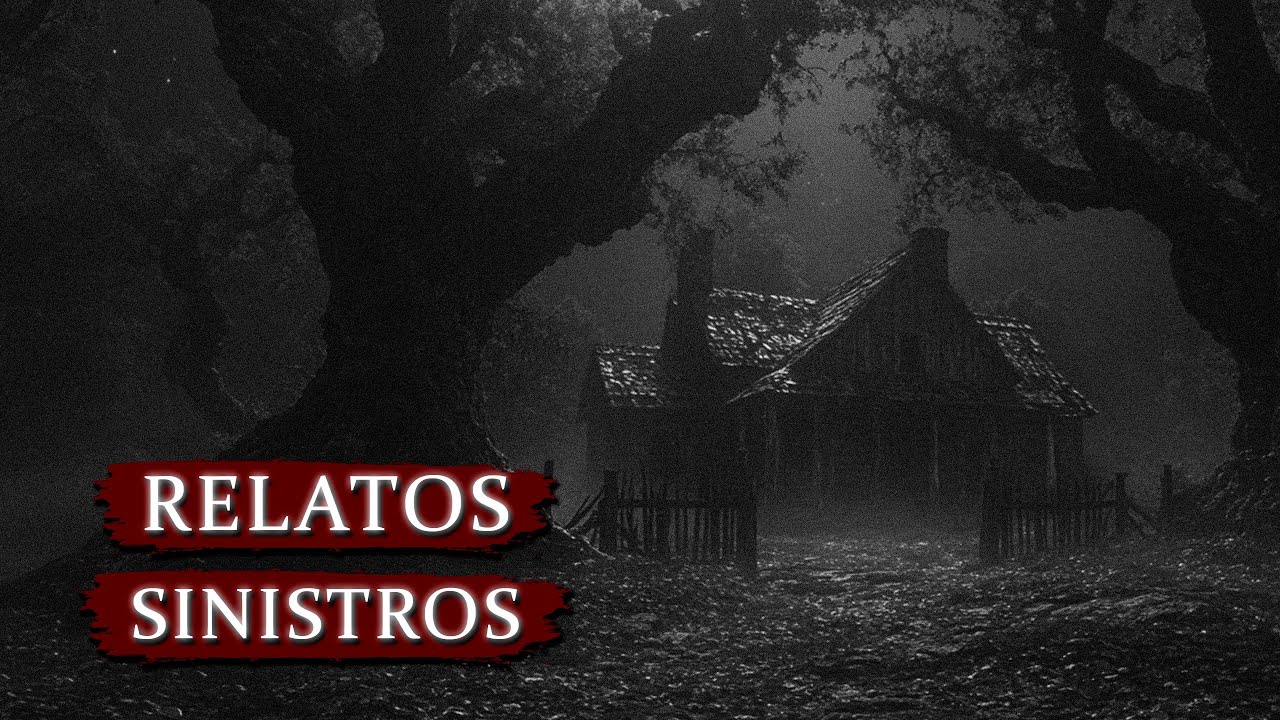 4 HISTÓRIAS DE TERROR PERTURBADORAS | RELATOS REAIS EP. 49