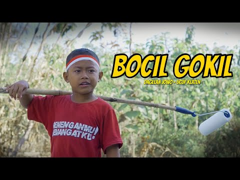 BOCIL GAK ADA LAWAN - DAGELAN JOWO New 29 - Ucup Klaten