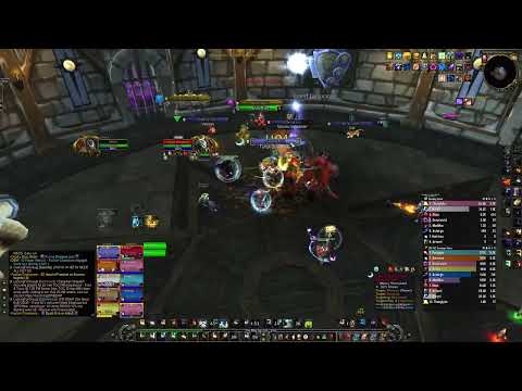 Heroic TOGC 10m - Holy Priest POV (50/50)