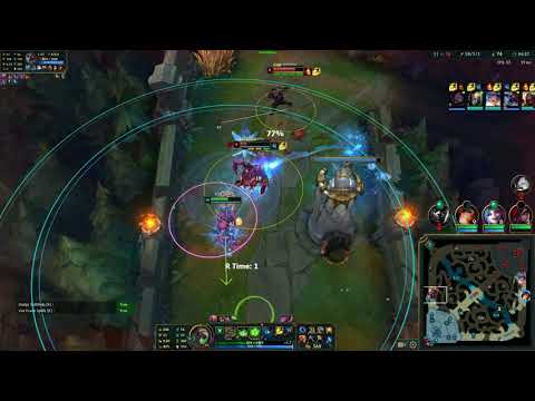 Twitch Script URF || EnsoulSharp