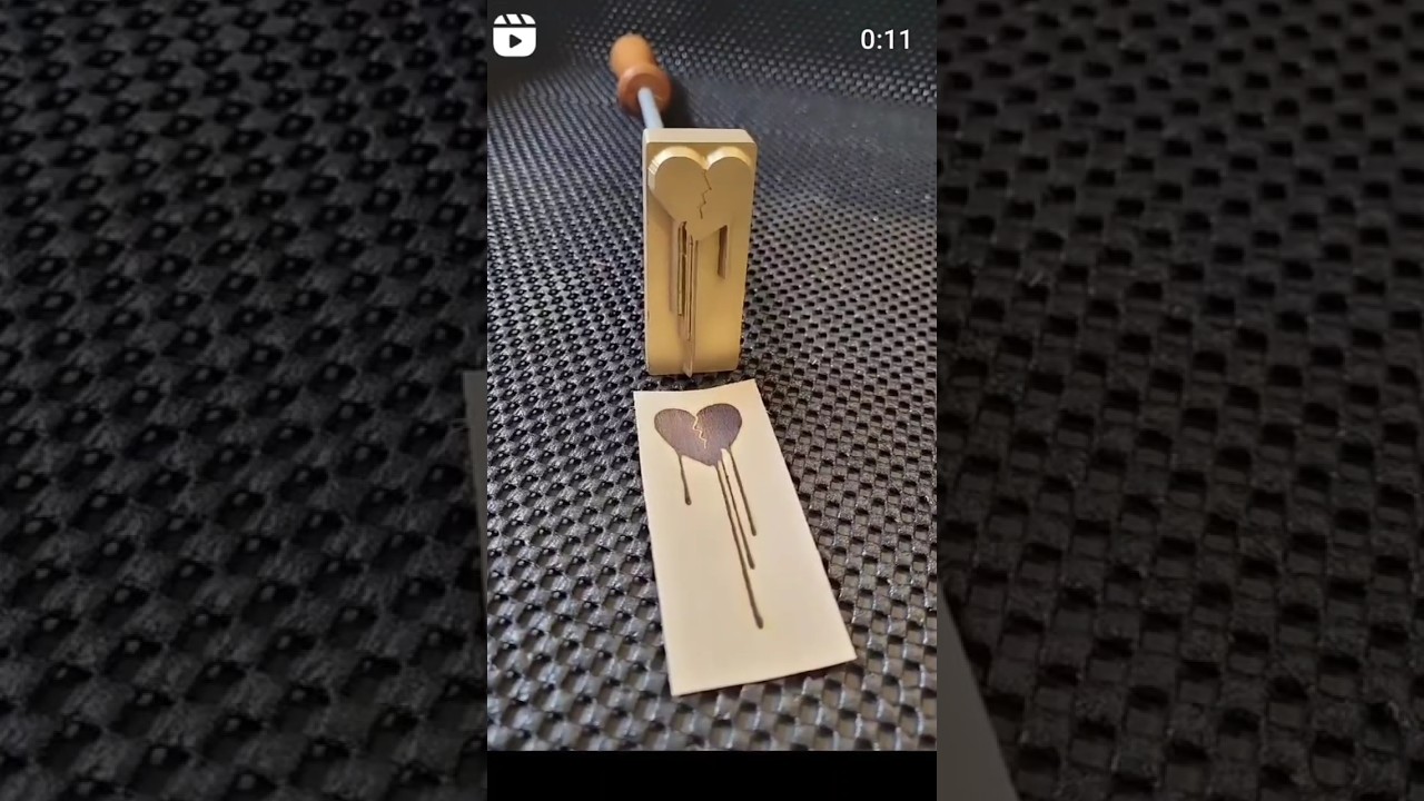 Custom Branding IronsAny Logo or DesignThe Best Since 1920!#woodworkingskills #toolsofthetrade