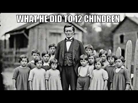 The Plantation Master Who Locked 12 Children Underground: Tennessee, 1856