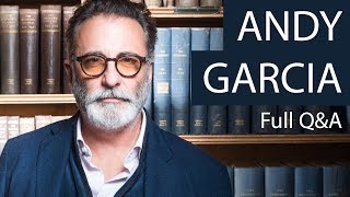 Andy García | Full Q&A at the Oxford Union video