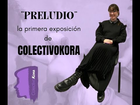 Charla de la exposición Preludio