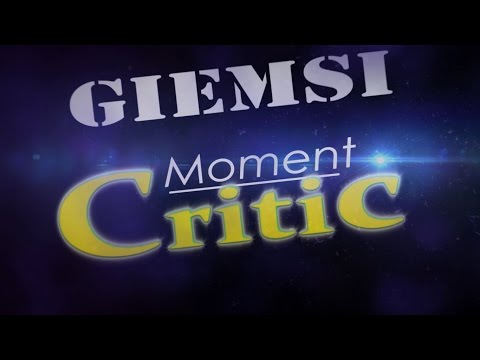 GIEMSI Feat. Seek & Chandler Sanchez - Moment Critic (Video)