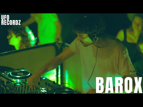 Barox at ufo.recordz / SDRAVE 2024