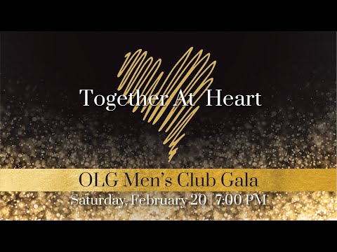 2021 OLG Men's Club Gala