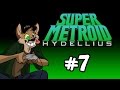 Let S Play Super Metroid Hydellius 7 Suiting Up
