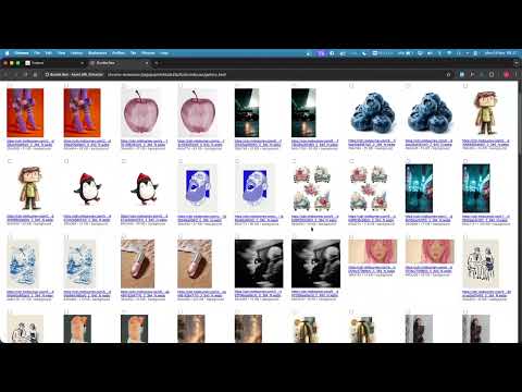 Item video thumbnail