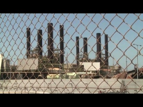 Tasse dell'Anp troppo alte: chiude la centrale elettrica di Gaza