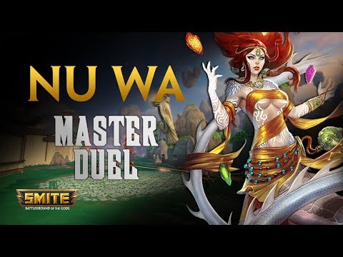 Nu Wa, let's see if we can reinvent the meta :D - Warchi - Smite Master Duel S6