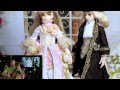 BJD Greensleeves / Зеленые рукава 