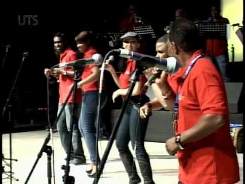 Daiquiri Band - Tumba Warm Up (2011)