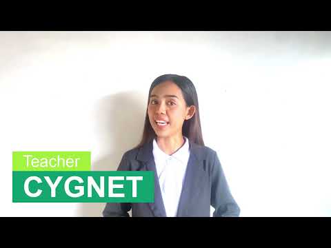 Cygnetのプロフィール動画