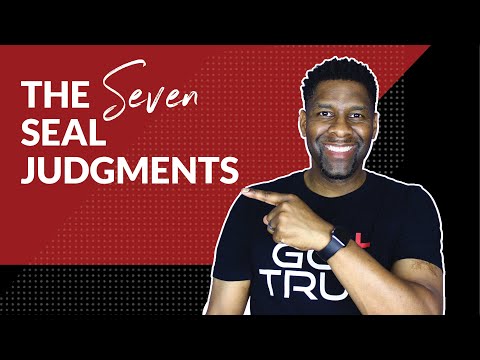 What are the 7 Seal Judgments in Revelation | END-TIME EVENTS