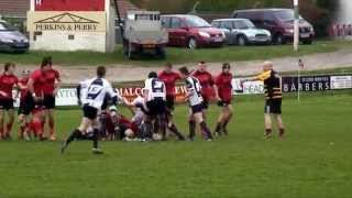 preview picture of video 'Redruth U16s V Helston - End of Season Friendly - 2014'