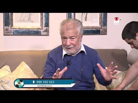 El gran maestro Néstor Vaz en Rompecabezas