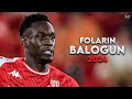 Folarin Balogun 2024 - Amazing Skills, Assists & Goals - Mônaco | HD
