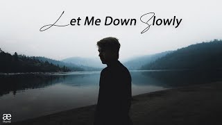 Download lagu Alec Benjamin - Let Me Down Slowly (Mellen Gi Remix) mp3